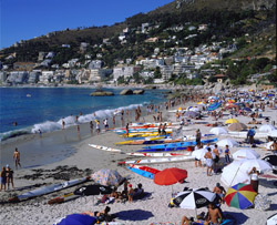 cape town clifton beach